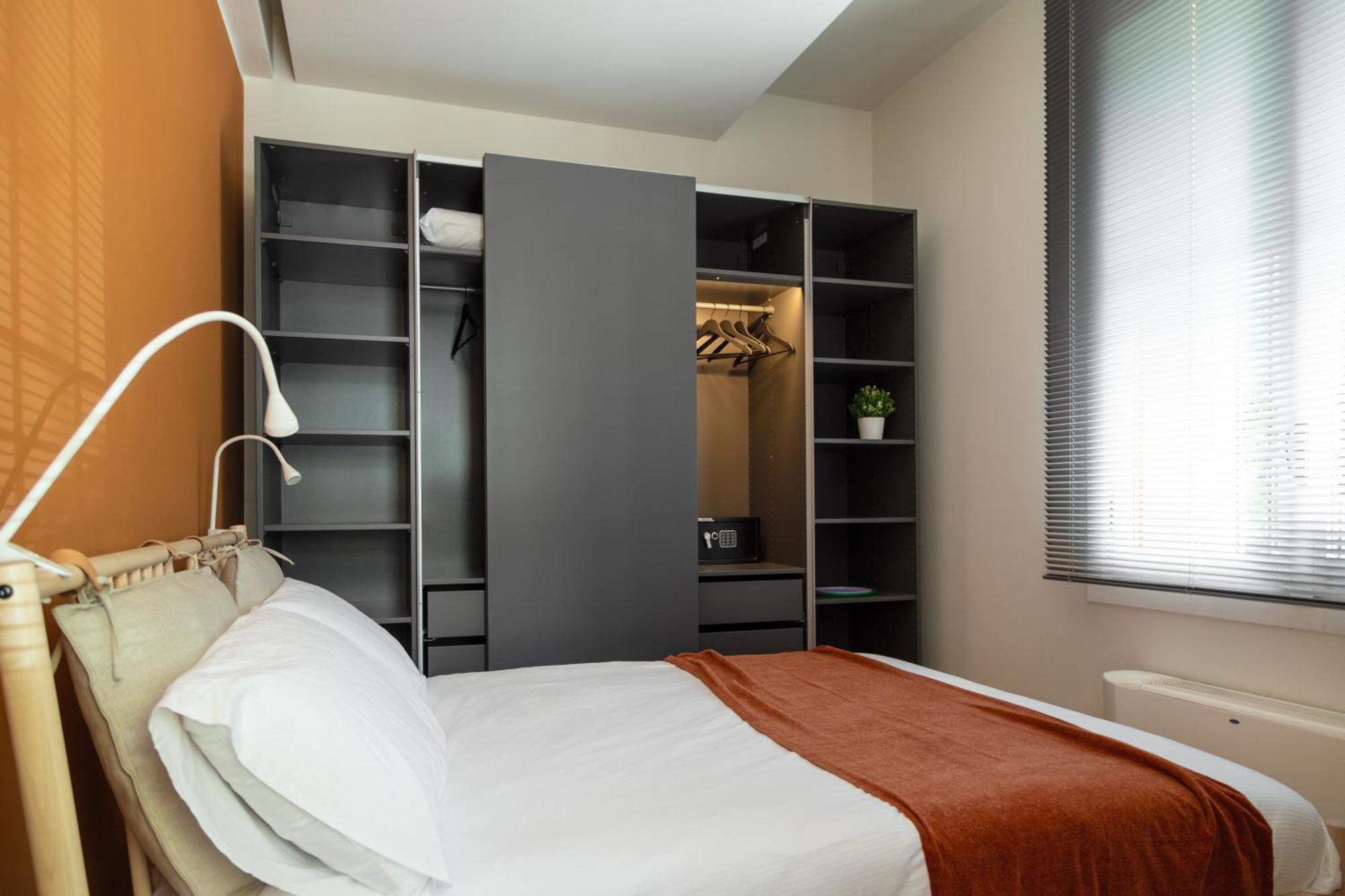 Appartamento con 1 Camera da Letto